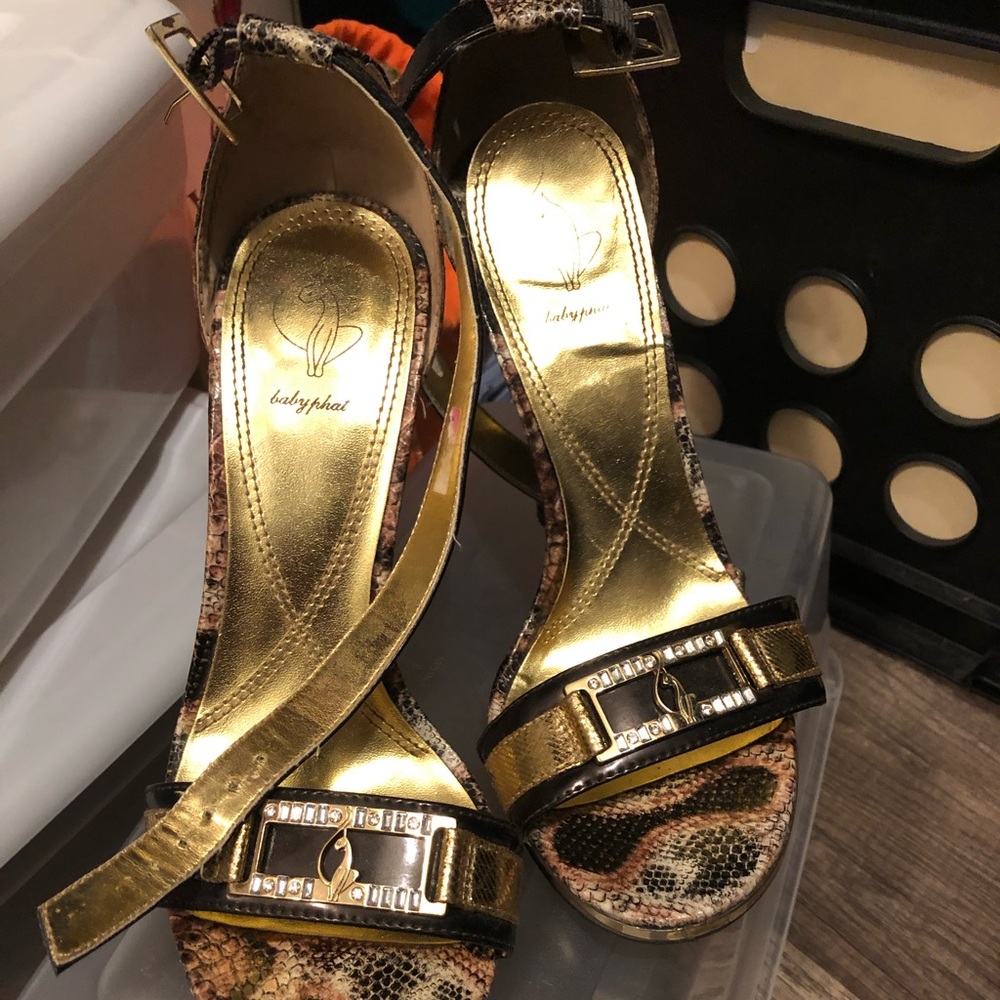 Sandals